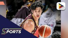 Carl Tamayo at Kevin Quiambao, bumida para sa kani-kanilang mga koponan sa KBL
