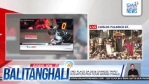 Billiard Player Aj Manas, 2nd place sa 2026 Chinese-Taipei Professional Billiards Association Pro-Tour Grand Finals  | Balitanghali