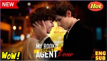 [Hot Drama] My Rookie Secret Agent Lover - Full Movie (2025)
