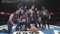 Bullet Club Attack: NJPW Wrestling Dontaku 2022 (5/1/2022)