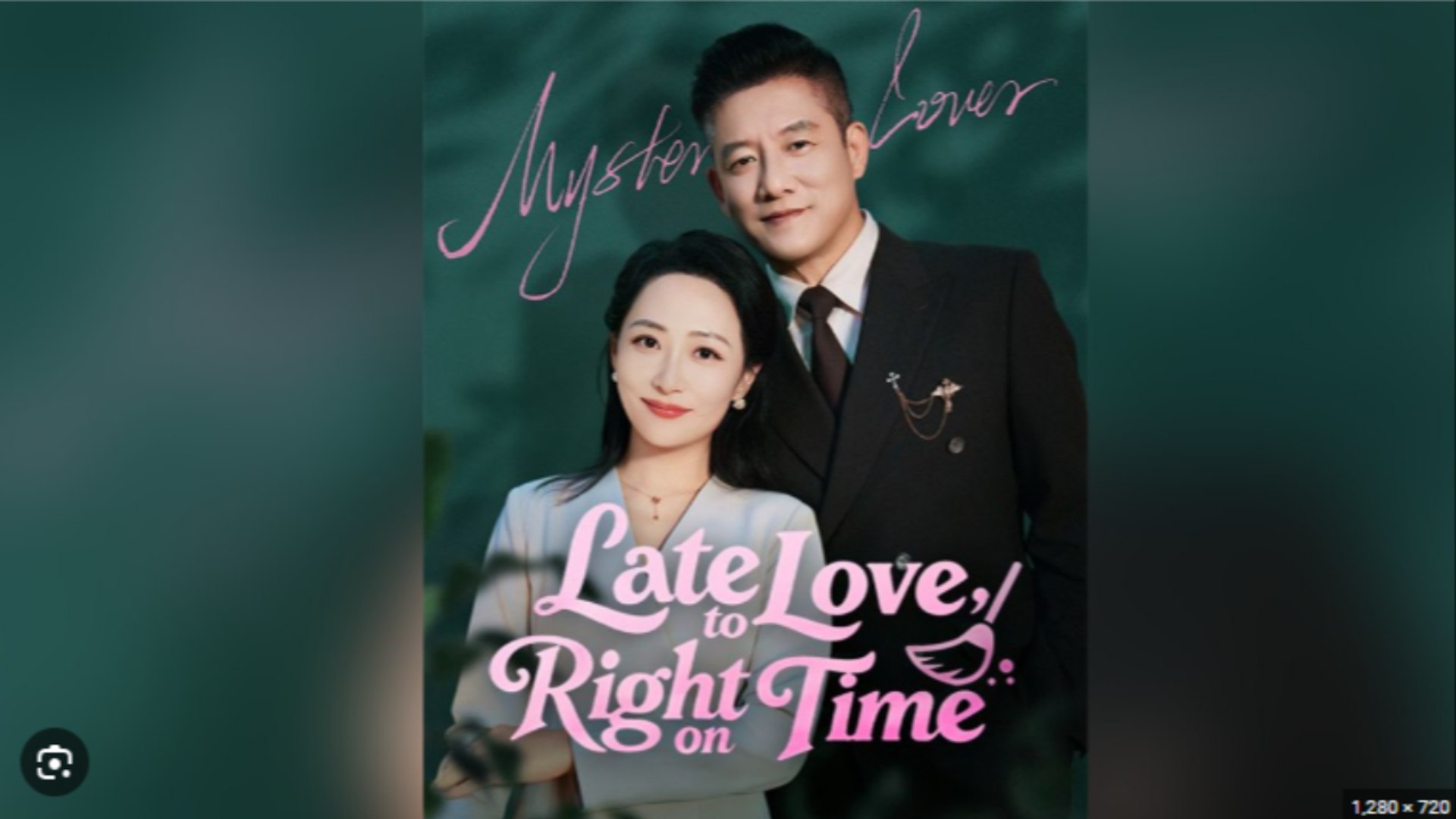 Late To Love, Right On Time- Drama Movies English Sub