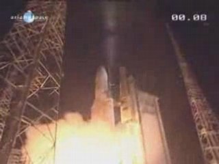 Lancement Ariane V