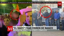 Cae 'El Kaos', principal responsable del homicidio de Manzo | Milenio Noticias, 8 de enero de 2026
