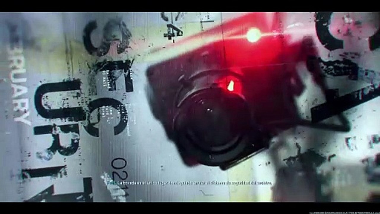 Call of Duty-Black Ops 6 || El Robo