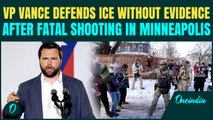 FULL VIDEO: JD Vance and Leavitt DEFEND ICE After Woman Shot Dead by ICE Agent in Broad Daylight