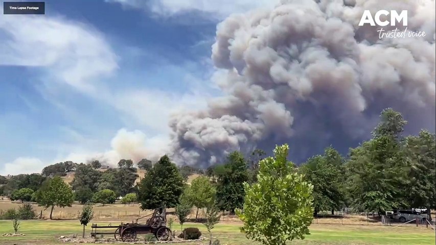 View from Granya Hall