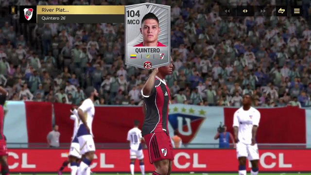 FC MOBILE 26 - CONMEBOL LIBERTADORES 2026 - LDU QUITO vs. RIVER PLATE | GAMEPLAY [60 FPS]