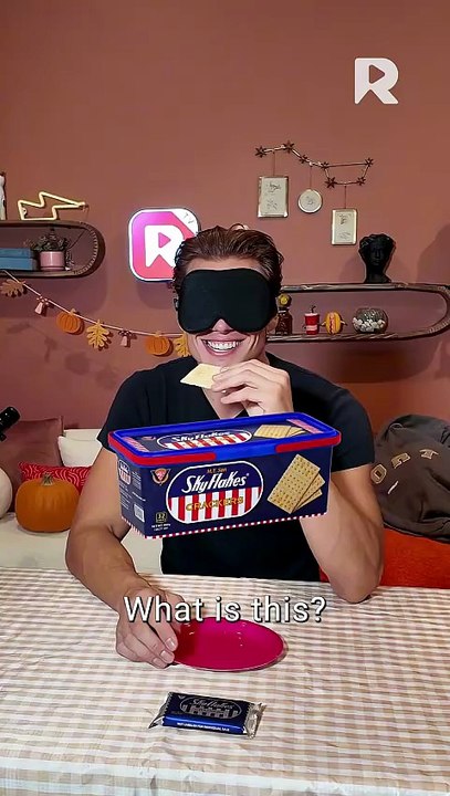 ReelTalk Blind Taste Test Challenge _ ReelShort