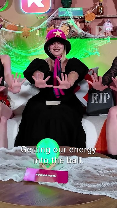 Halloween Special_ A Ghost on Set  _ Nicole Mattox and Kirby Ellwood  _ ReelTalk EP 46