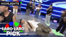 Vice Ganda, HINIMATAY dahil sa pakikipag-usap kay Baby | It’s Showtime | Laro Laro Pick