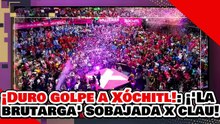 🔥🚨¡DURO GOLPE A XÓCHITL! ¡MIENTRAS “LA BRUTARGA” HABLA de SU DIETA, CLAUDIA la HUMILLA BRUTALMENTE!