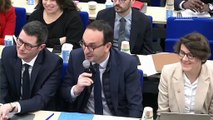 Commission des lois : Représentants de la Cour de cassation et de l'ENM ; Transfèrements et extractions - Mercredi 7 janvier 2026