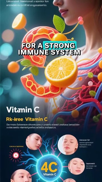Signs of Vitamin C Deficiency