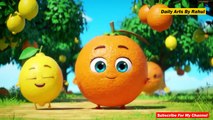 Oranges and Lemons _ Nursery Rhymes for kids Song