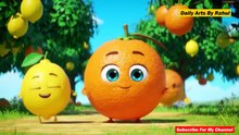 Oranges and Lemons _ Nursery Rhymes for kids Song