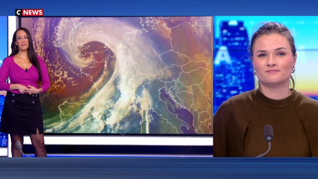 Météo (Bulletin du 09 01 2026)