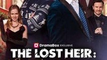 The Lost Heir - A Christmas Reckoning - Full Movie