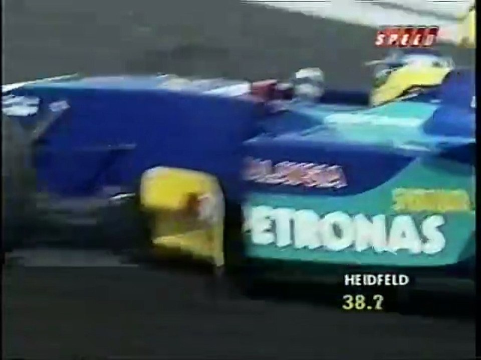 2003 Brazilian GP Saturday Qualifying