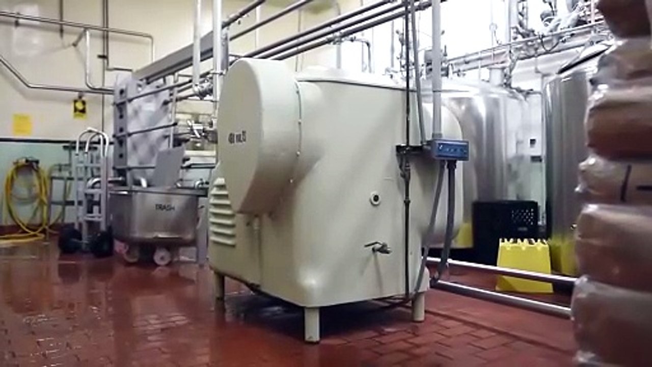 Yummy ! How Ice Cream is Made