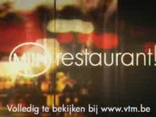 Mijn Restaurant - Het verhaal van de afvallers
