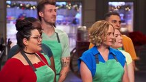 Holiday Baking Championship - Season 12 Episode 03- Crafting Holiday Magic