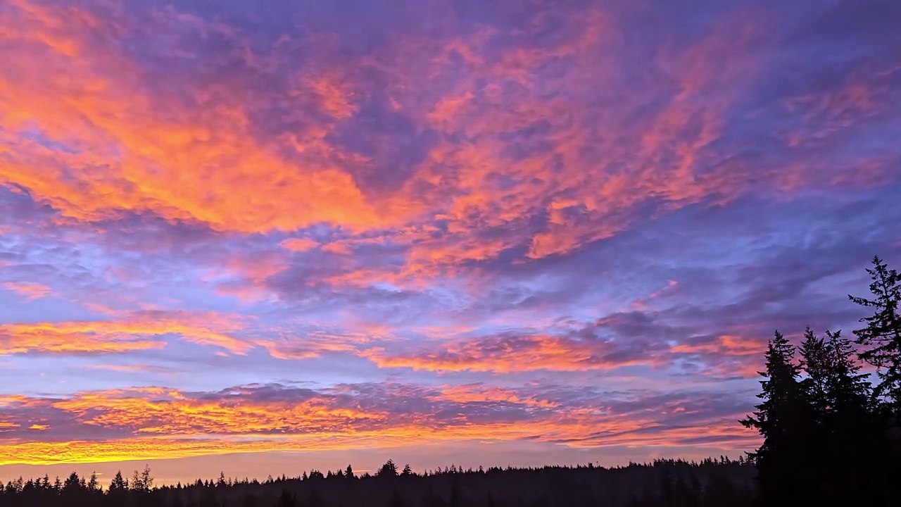 Gorgeous Sunrise