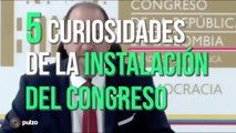 La instalación virtual del congreso se viralizó por algunas curiosas anécdotas
