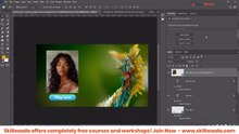 Day - 38 | Master Layer Styles in Photoshop | Drop Shadow, Stroke, Glow & Pro Effects