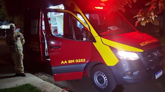 Mulher é agredida pelo companheiro e agressor é detido em Cascavel