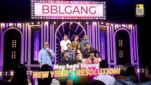 Bubble Gang: New Year’s resolution