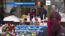 Furiose proteste a Minneapolis dopo l'uccisione di una donna da parte di un agente dell'Ice