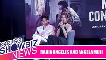 Rabin Angeles, Angela Muji, naapektuhan ng hate comments | Kapuso Showbiz News