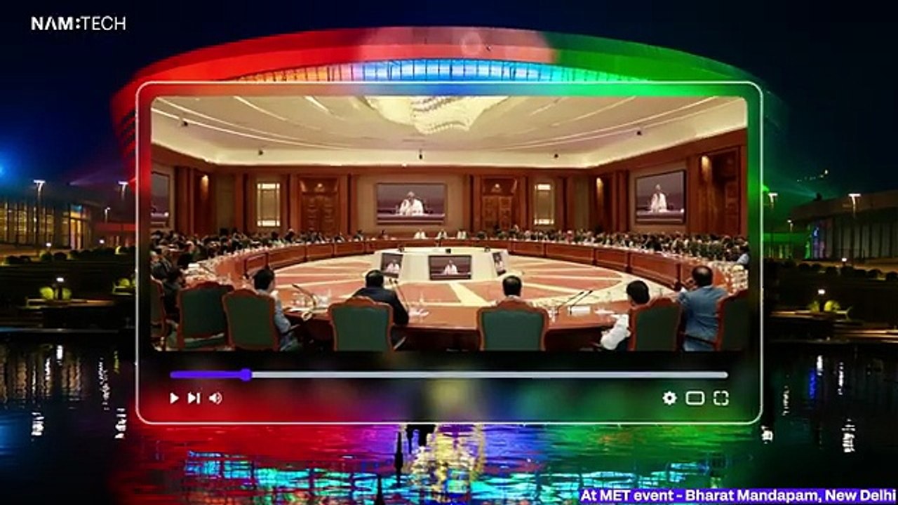 How NAMTECH Trains Skilled Workforce | India 2047 Vision