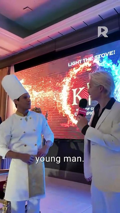 Backstage_ Cooking My Way Back to Love _ Adam Daniel _  ReelTalk EP 38