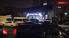 Küçükçekmece’de kebapçı 1 hafta arayla ikinci kez kurşunlandı