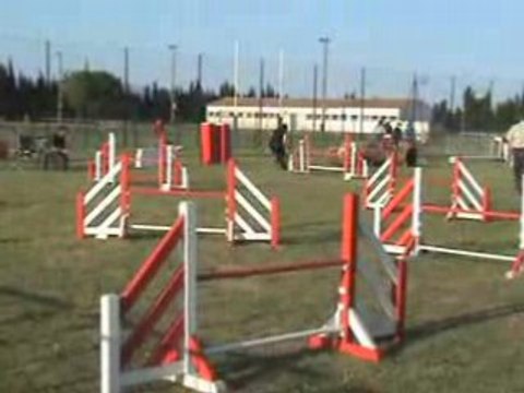 Carcassonne 01MAI08 Maelle Jumping