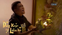 Daig Kayo Ng Lola Ko: Thieves exploit Charing’s lucky charms!