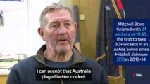Graham Gooch reviews England's 'disaster' Ashes