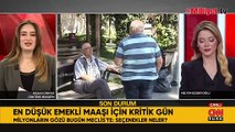 En düşük emekli maaşı bugün belli oluyor! İşte beklenen zam oranı