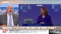 BFM éco : Mercosur, et si c'était finalement une bonne affaire ? - 09/01