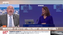BFM éco : Mercosur, et si c'était finalement une bonne affaire ? - 09/01