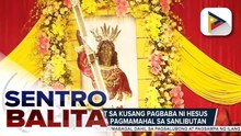 #Traslacion2026, maagang nagsimula ngayong taon; Homiliya sa Misa Mayor, umikot sa kusang pagbaba ni Hesus sa lupa dahil sa pagmamahal sa sanlibutan | ulat ni Gab Villegas