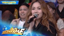 Hurado Yeng, napahiya nga ba dahil kay Erik? | It’s Showtime