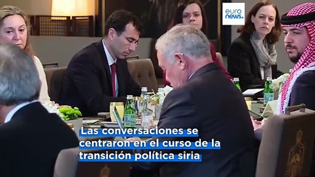 Jordania y la UE celebran una cumbre bilateral para reforzar la cooperación política y económica