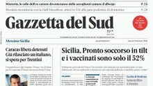 rassegna stampa messina 9 gennaio