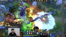 Insane Sunstrike Snipe Epic Invoker Game | Sumiya Invoker Stream Moments 5323