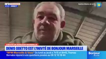 L'invité de Bonjour Marseille du vendredi 9 janvier 2026 - Denis Odetto