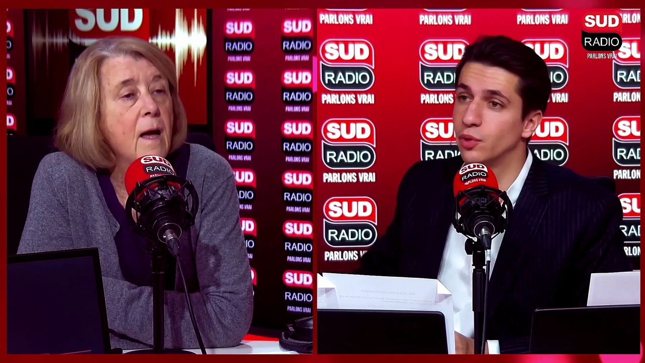 Arlette Chabot : "La France comptait beaucoup en Europe, était entendue, mais c'était un autre temps"