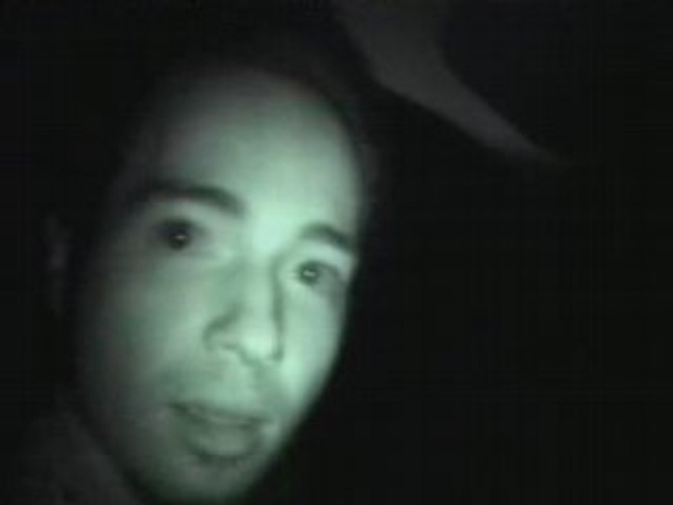Apparition Fantome