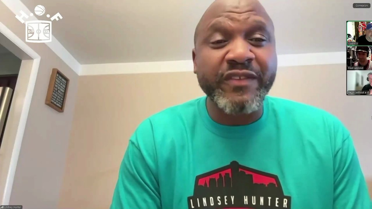 LINDSEY HUNTER